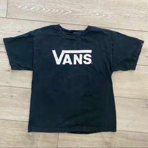 Boys Vans TShirt